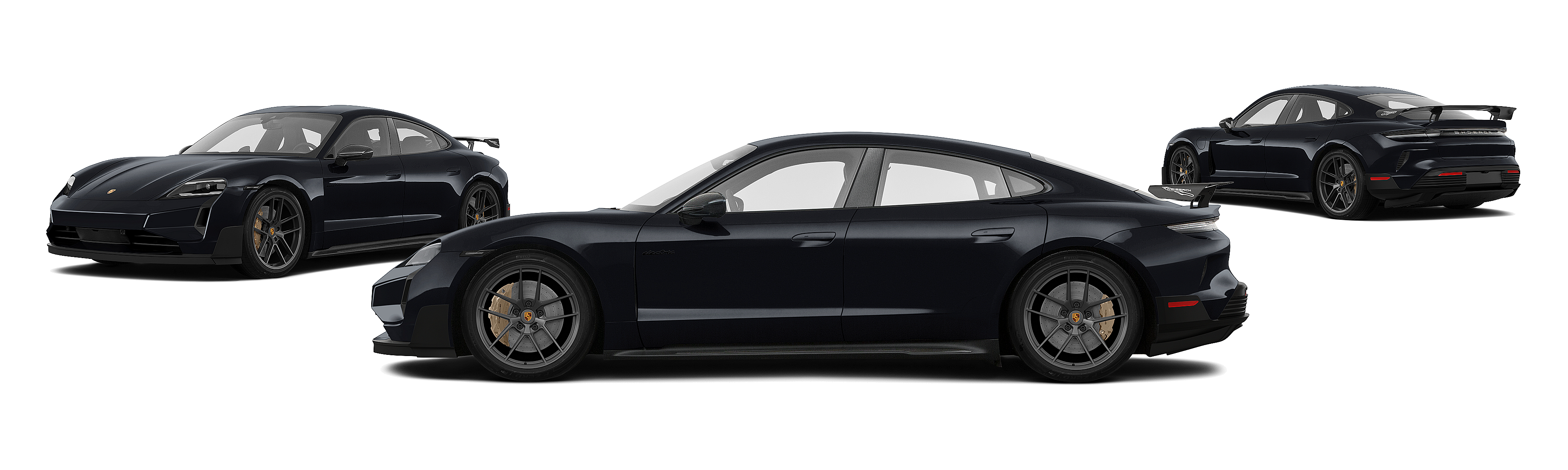 Image of 2025 Porsche Taycan AWD GTS Sport Turismo 4dr Wagon
