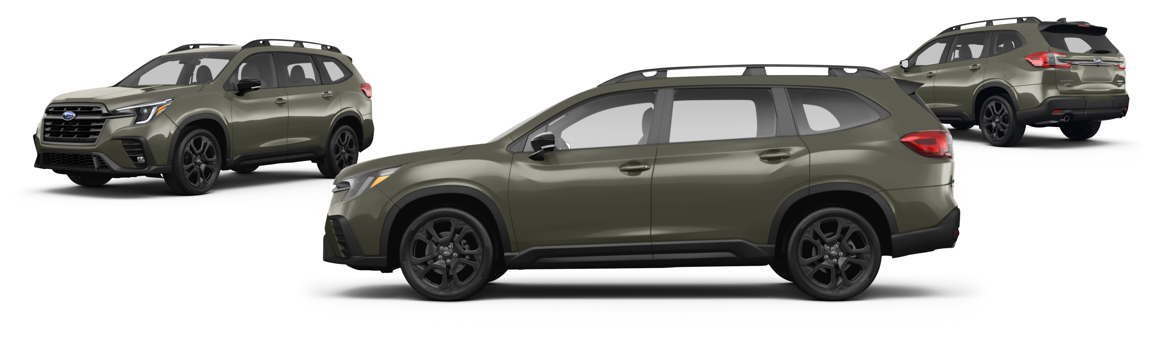 Image of 2025 Subaru Ascent AWD Bronze Edition 4dr SUV