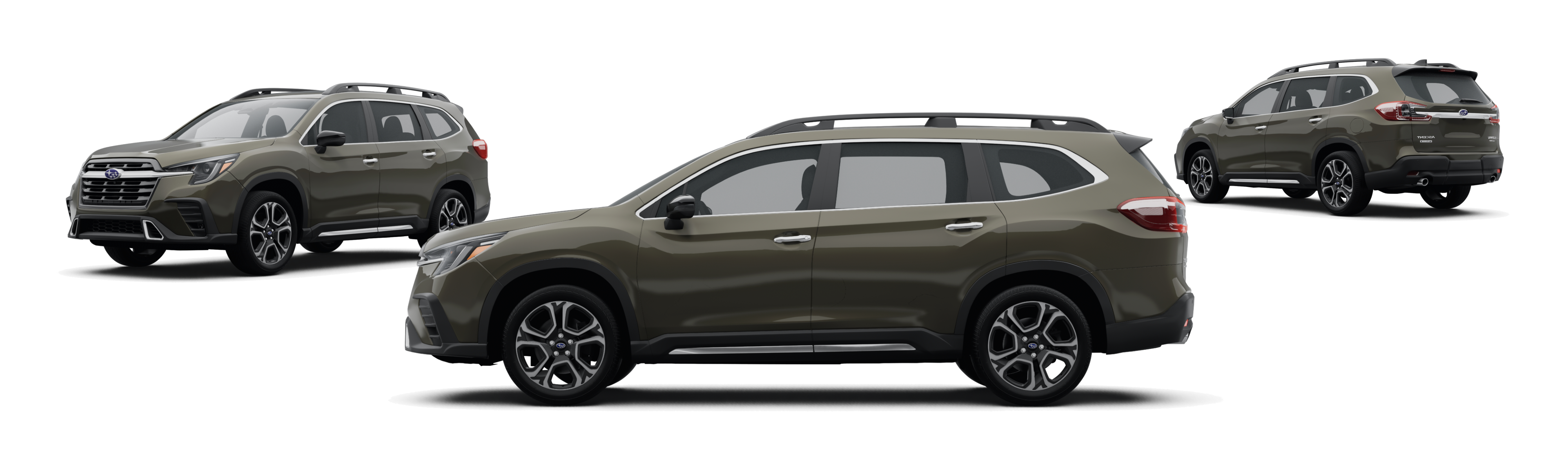 Image of 2025 Subaru Ascent AWD Touring 4dr SUV