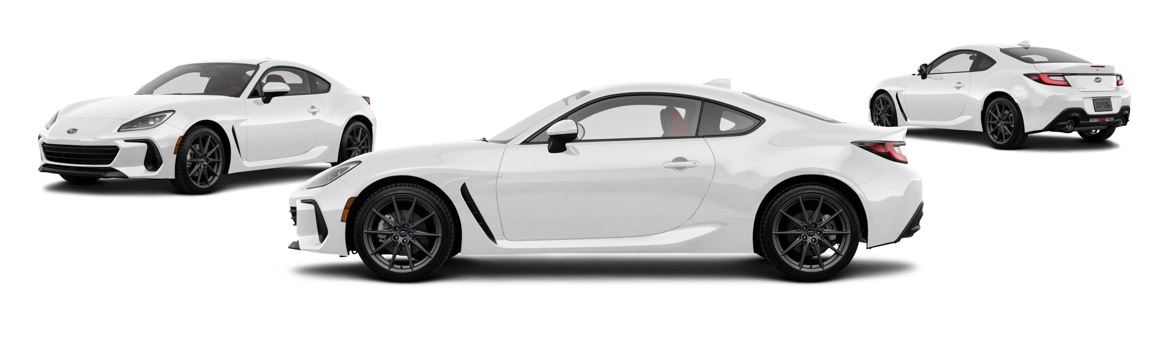 Image of 2025 Subaru BRZ Series.Purple 2dr Coupe