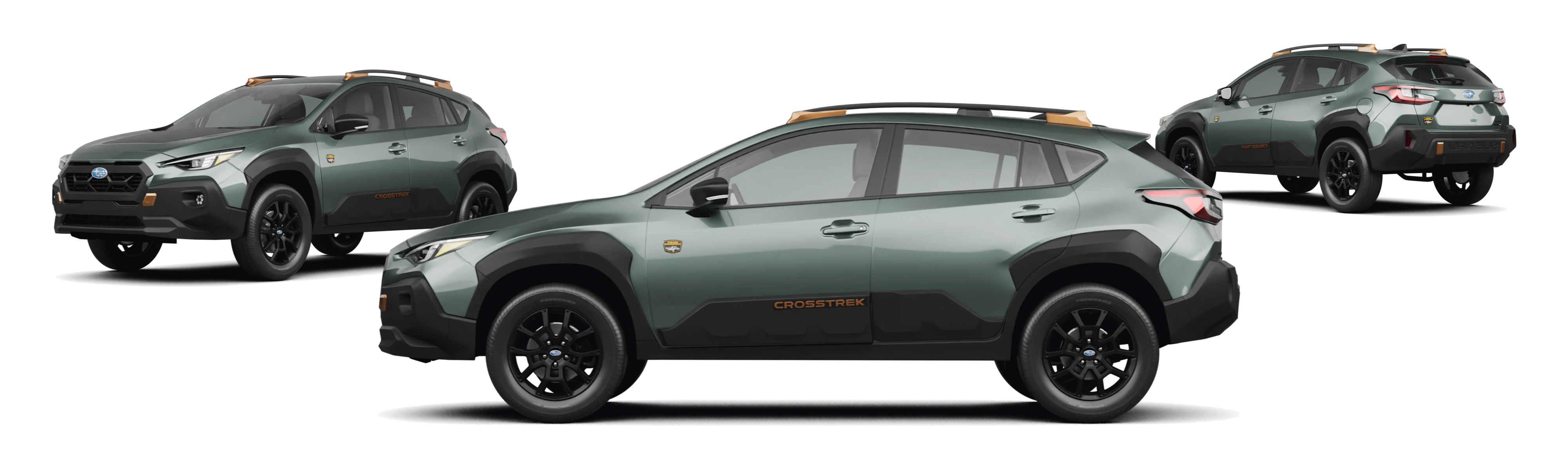 Image of 2025 Subaru Crosstrek AWD Wilderness 4dr Crossover