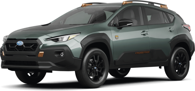 2025 Subaru Crosstrek Wilderness at Capitaland Motors