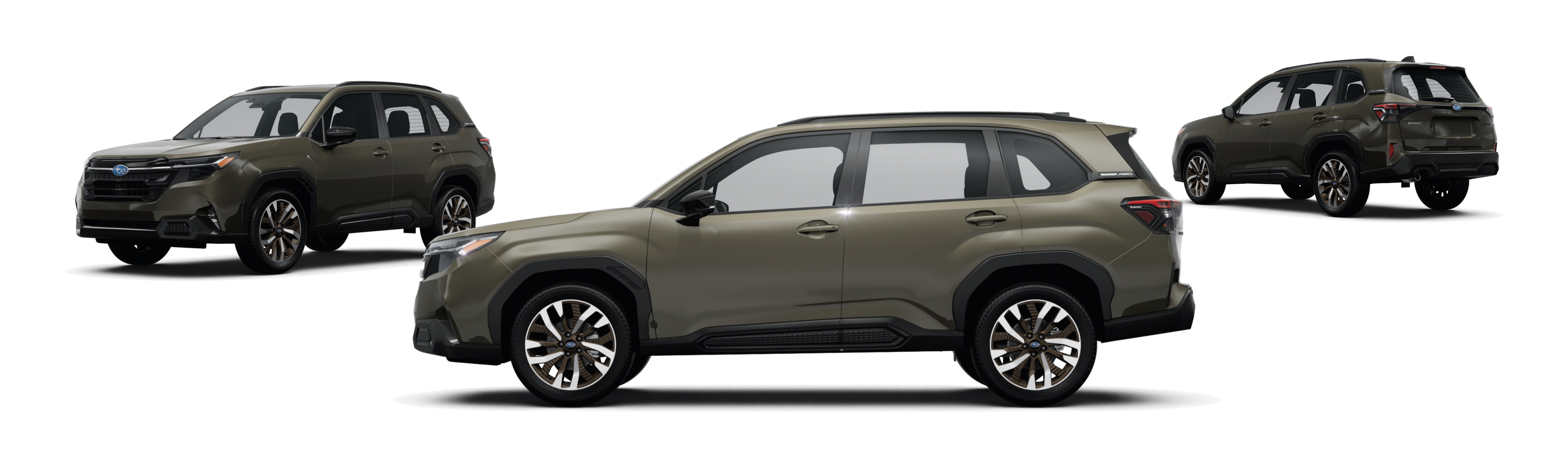 Image of 2025 Subaru Forester AWD Wilderness 4dr Crossover