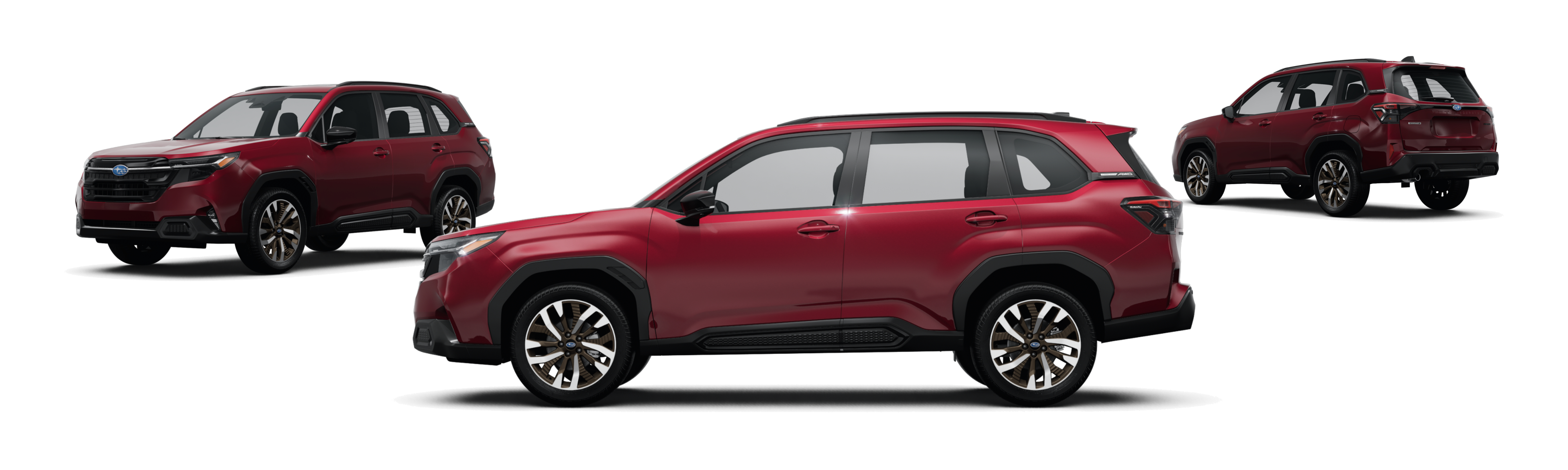 Image of 2025 Subaru Forester AWD Base 4dr Crossover