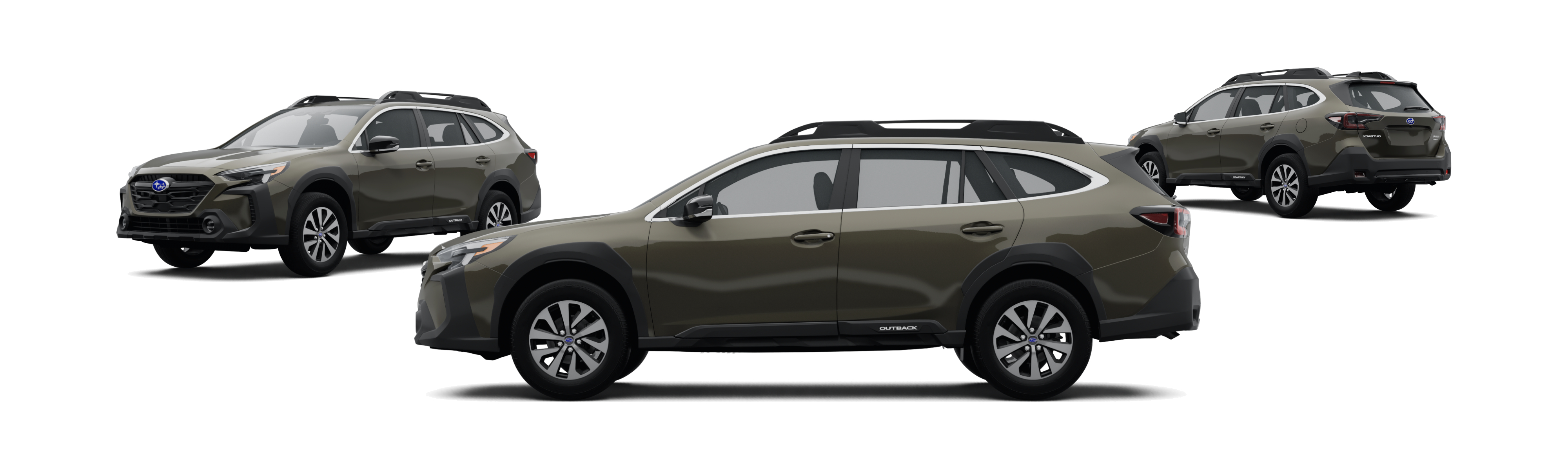 Image of 2025 Subaru Outback AWD Premium 4dr Crossover