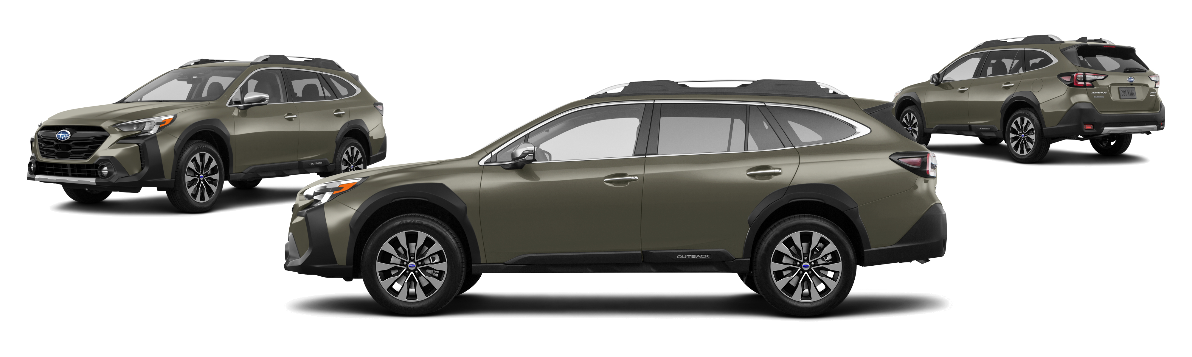 Image of 2025 Subaru Outback AWD Touring 4dr Crossover