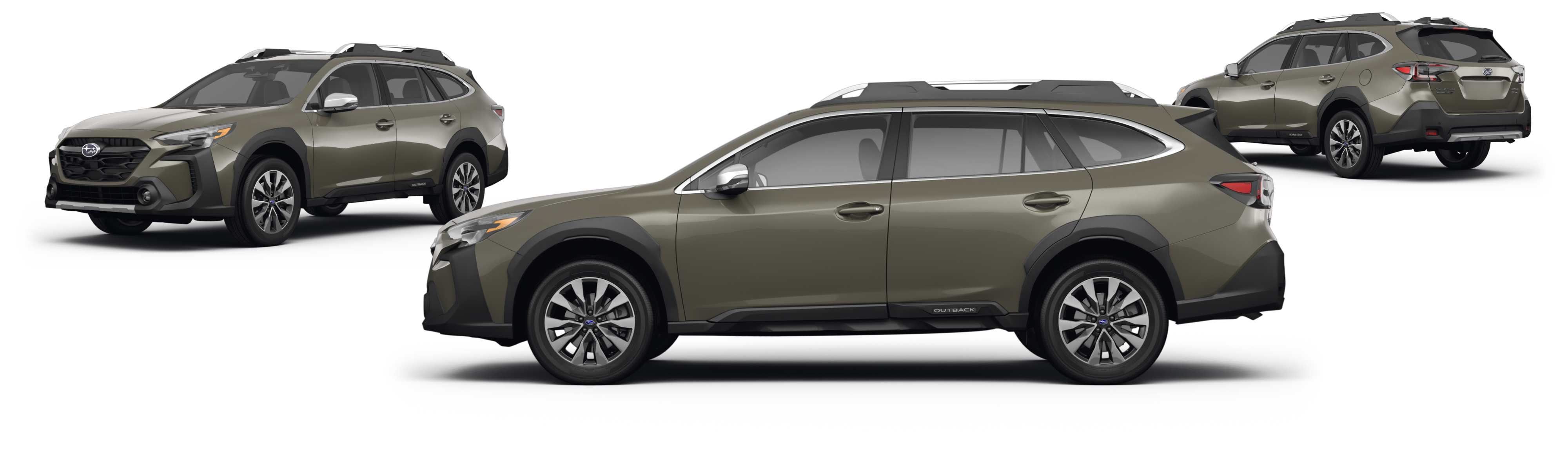 Image of 2025 Subaru Outback AWD Touring XT 4dr Crossover