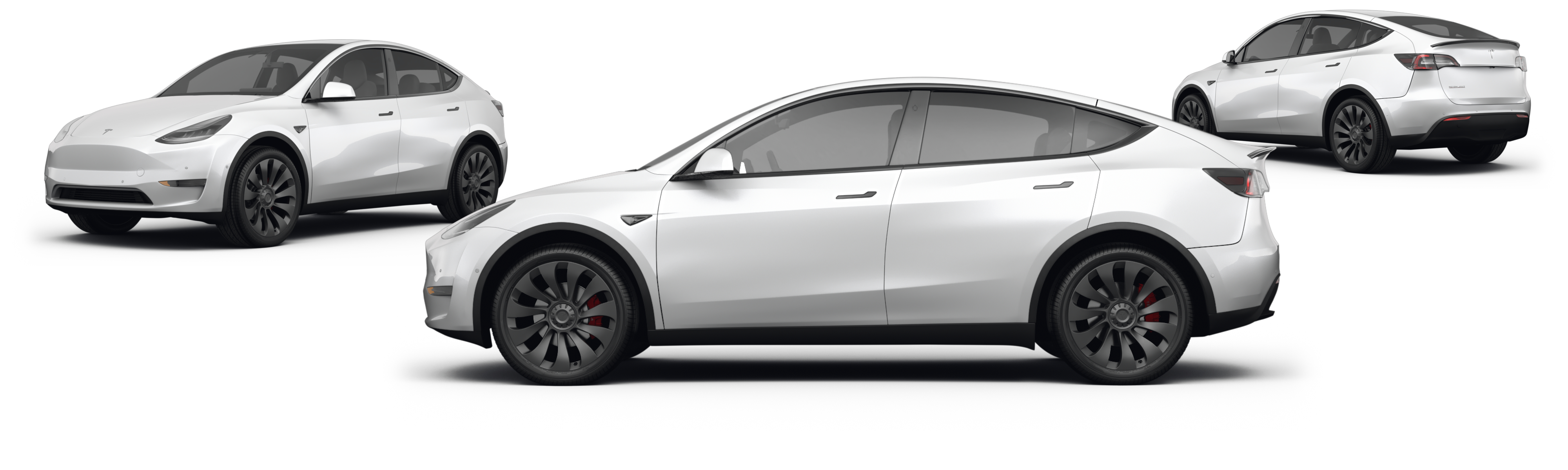 Image of 2026 Tesla Model Y AWD Launch Series 4dr Crossover
