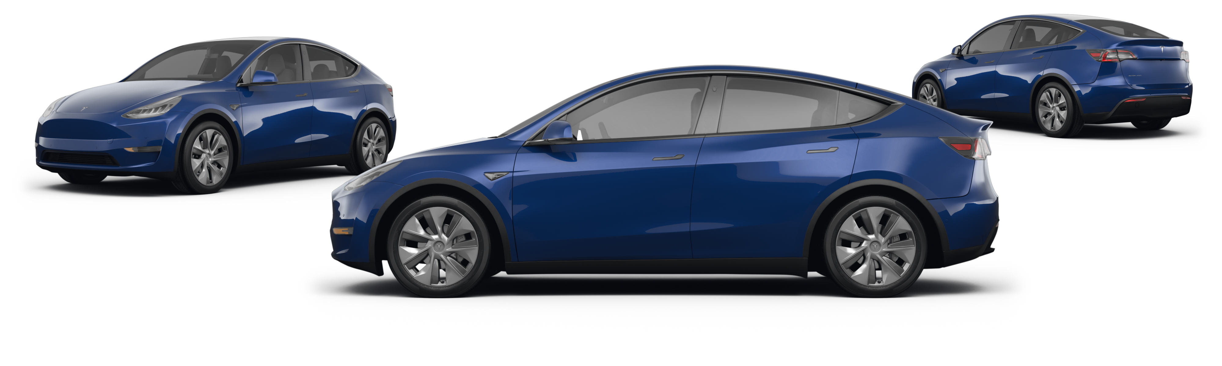 Image of 2025 Tesla Model Y Long Range 4dr Crossover