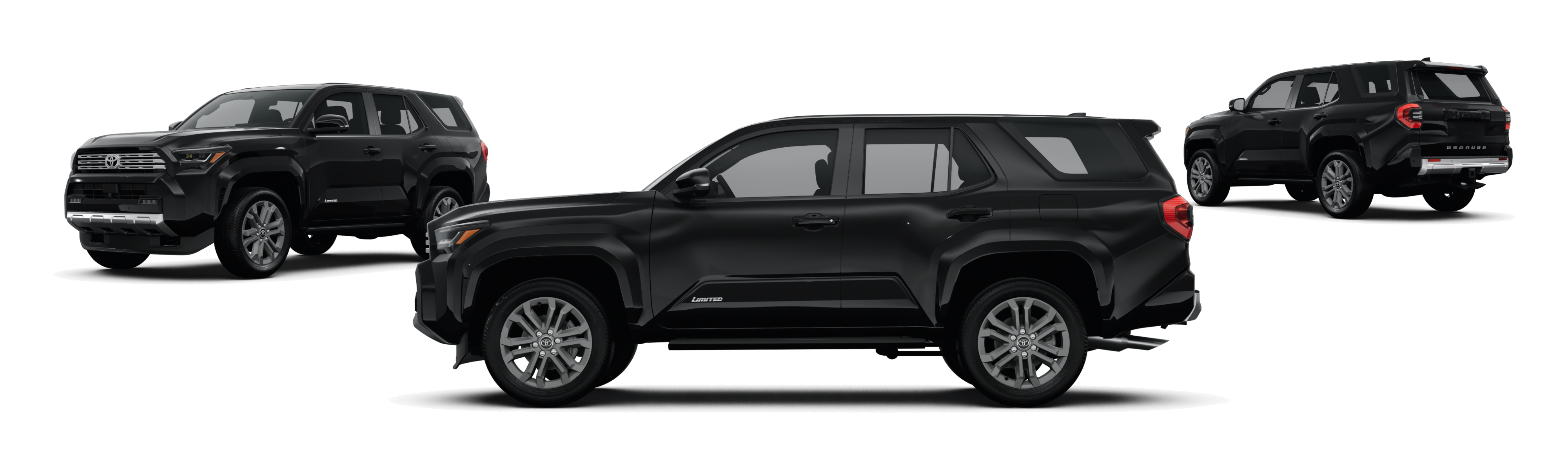 Image of 2025 Toyota 4Runner 4x4 Trailhunter HV 4dr SUV