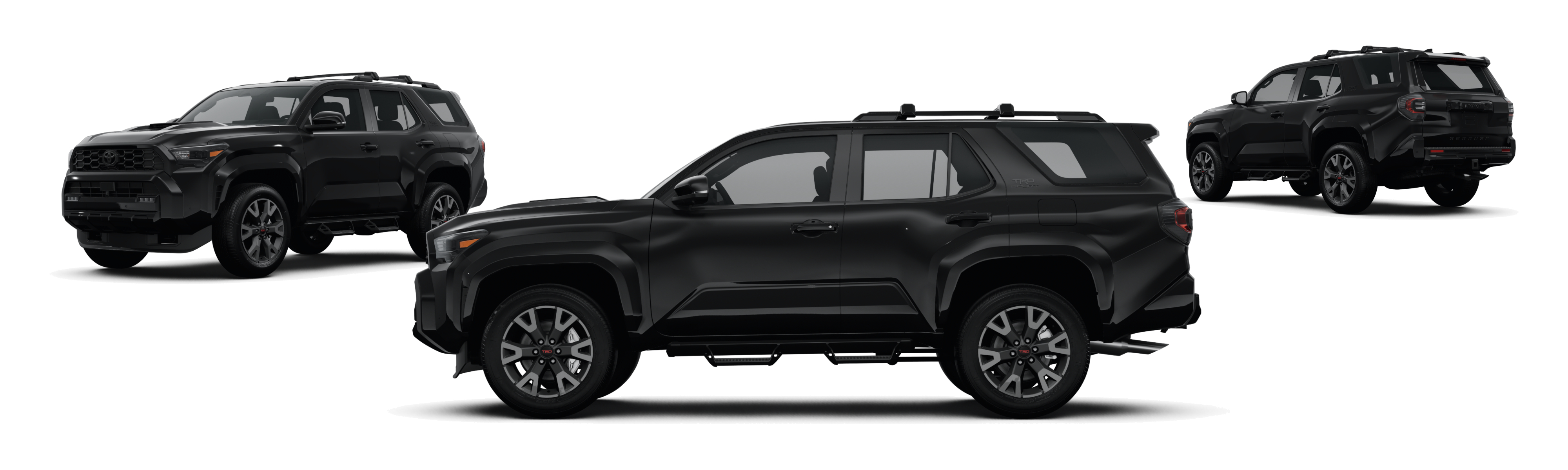 Image of 2025 Toyota 4Runner 4x4 TRD Off-Road Premium 4dr SUV