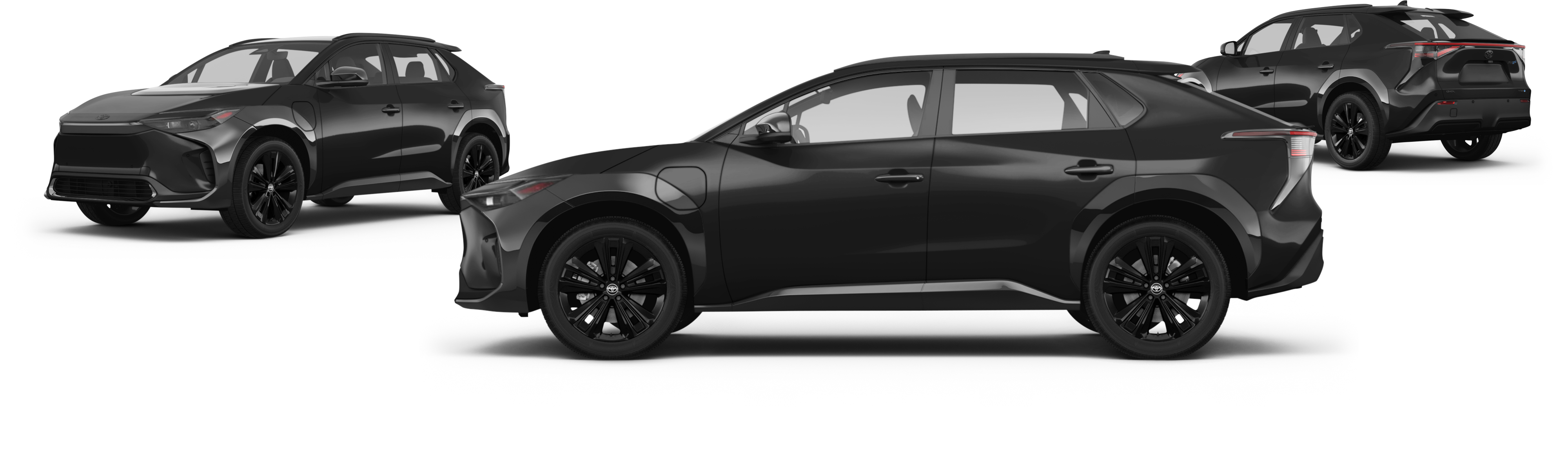Image of 2025 Toyota bZ4X AWD XLE 4dr Crossover