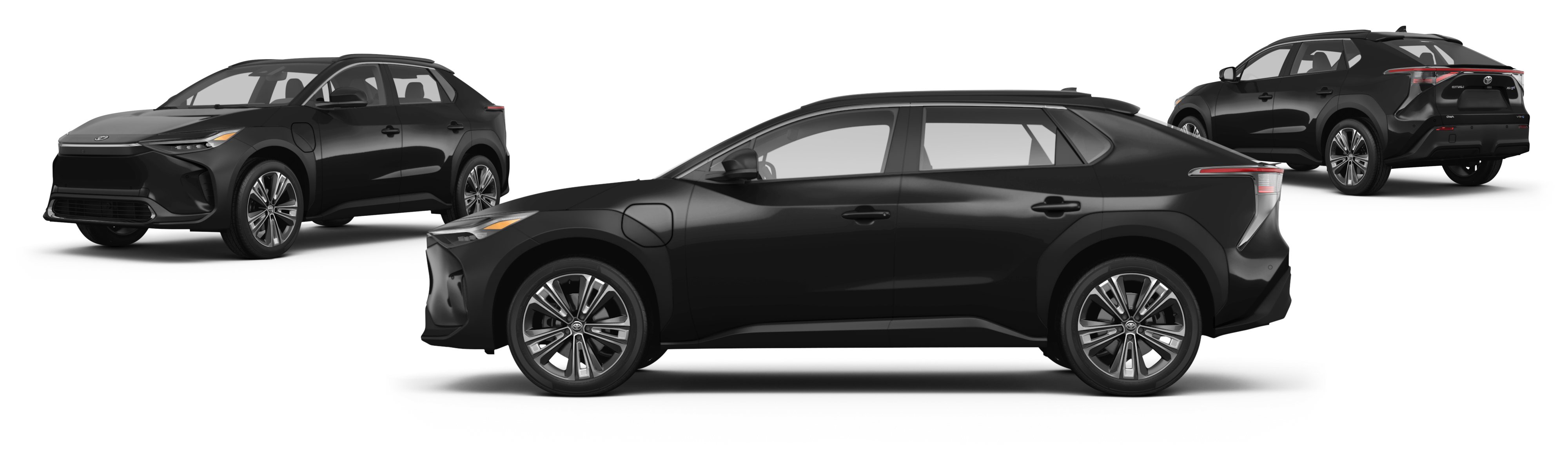 Image of 2025 Toyota bZ4X Limited 4dr Crossover