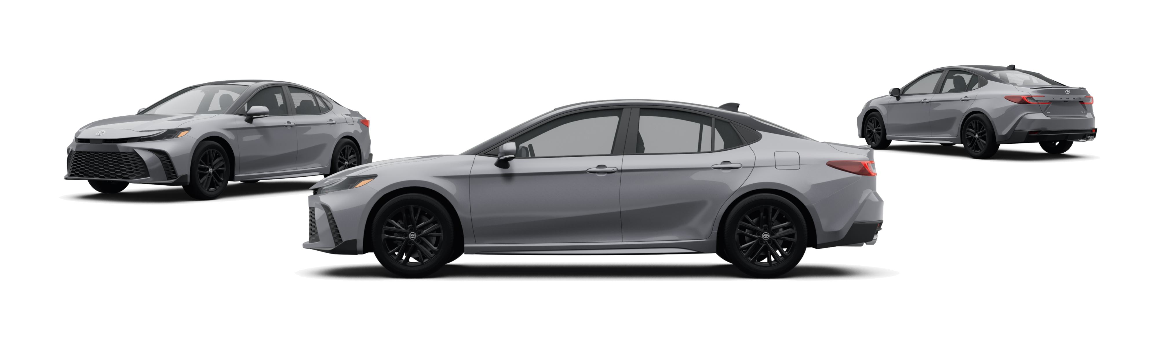 Image of 2025 Toyota Camry AWD XLE 4dr Sedan