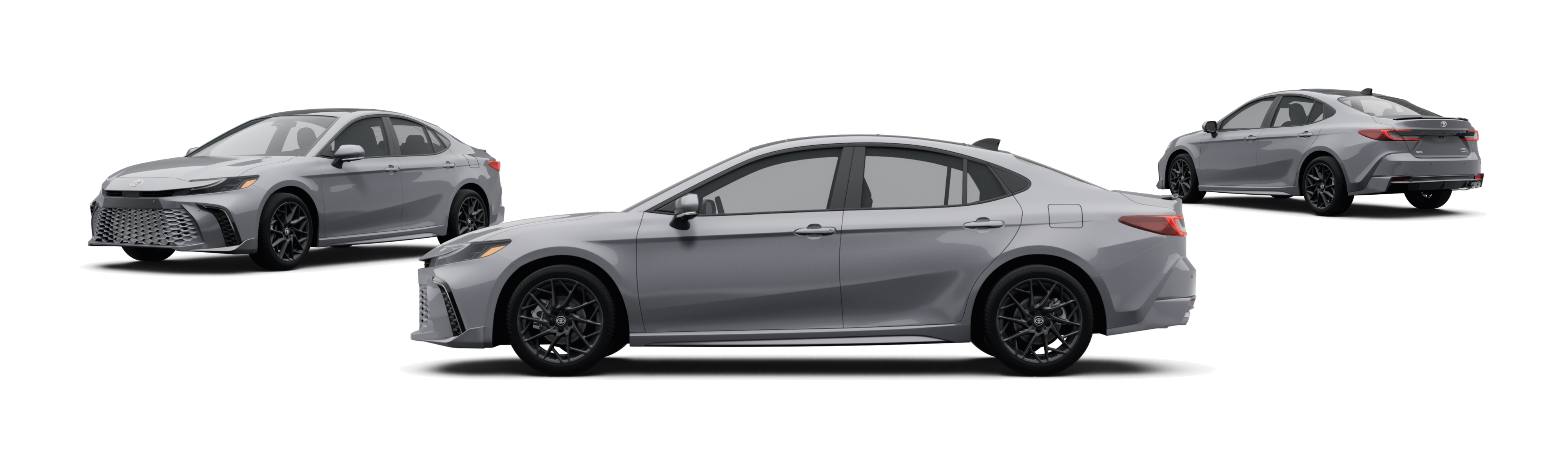 Image of 2025 Toyota Camry AWD XSE 4dr Sedan