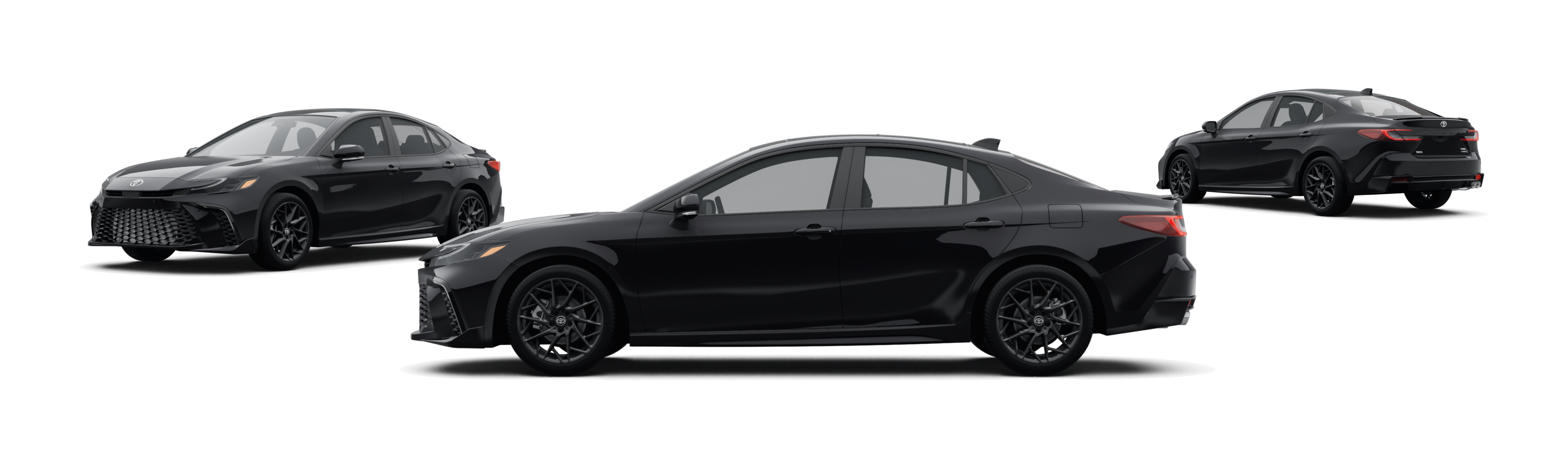 Image of 2025 Toyota Camry AWD LE 4dr Sedan