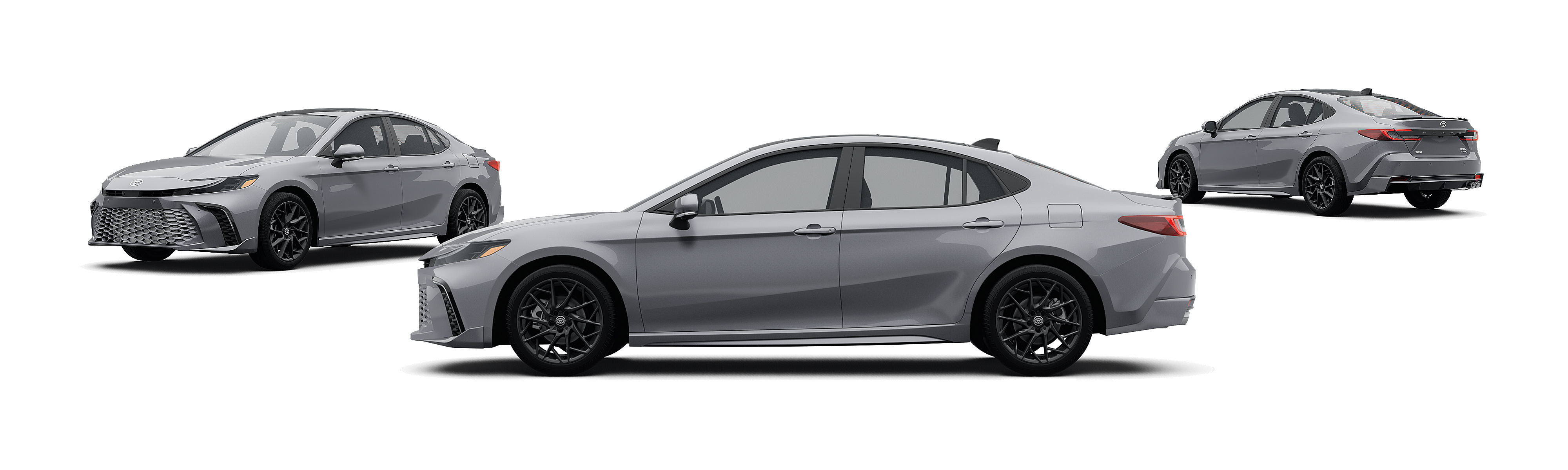 Image of 2025 Toyota Camry XSE 4dr Sedan