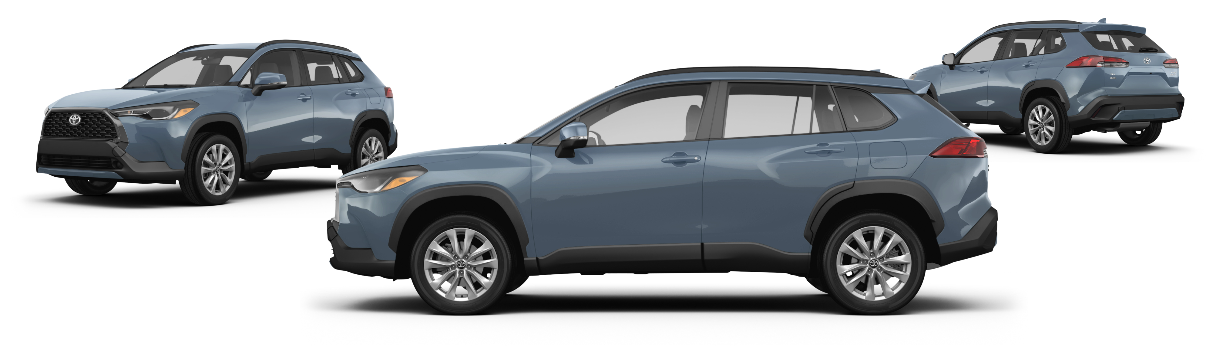 Image of 2025 Toyota Corolla Cross AWD L 4dr Crossover
