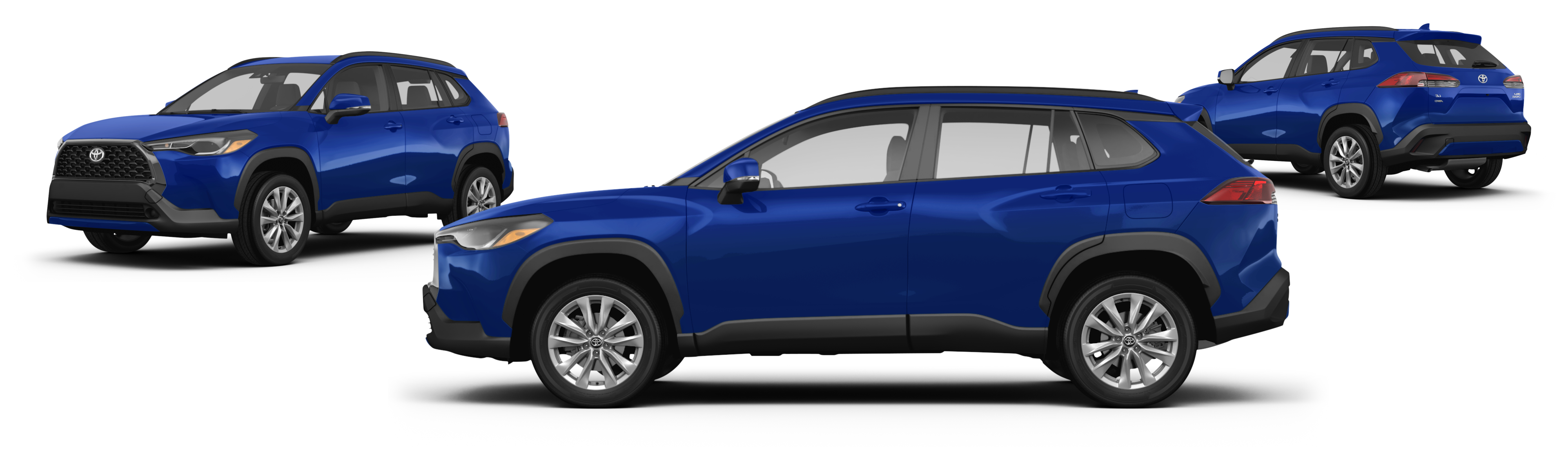 Image of 2025 Toyota Corolla Cross XLE 4dr Crossover
