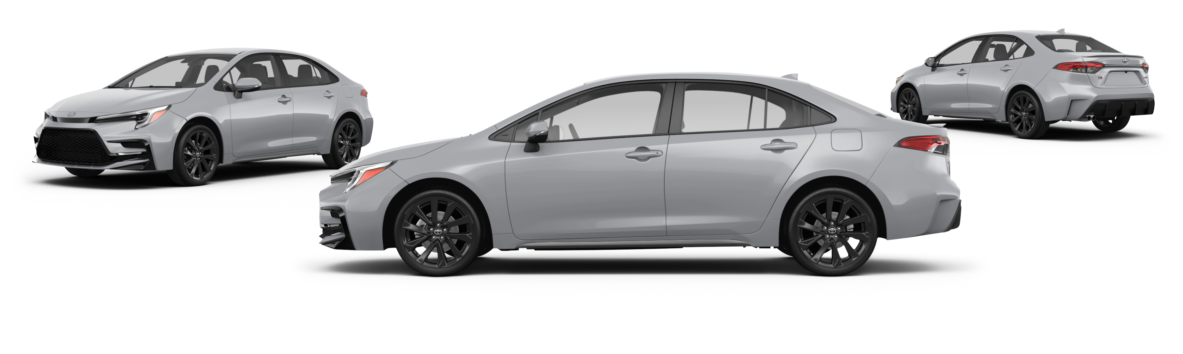 Image of 2025 Toyota Corolla FX Edition 4dr Sedan