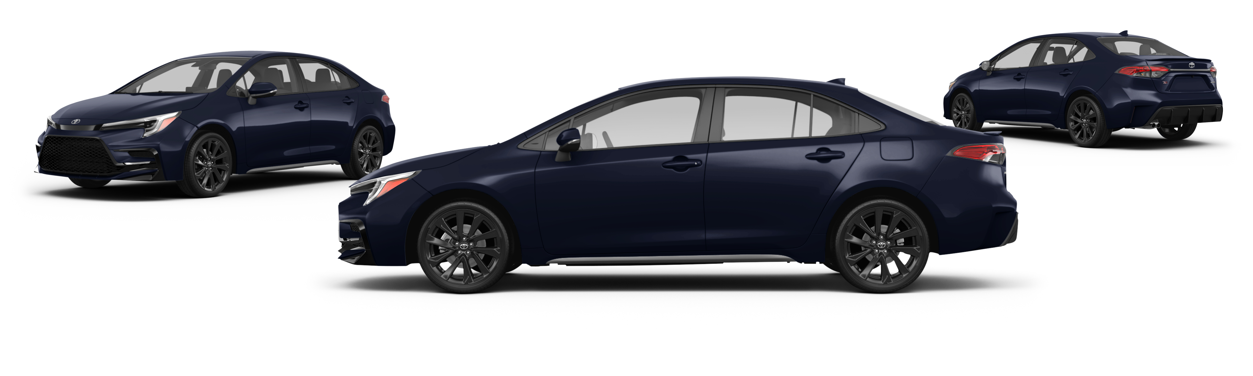 Image of 2025 Toyota Corolla LE 4dr Sedan