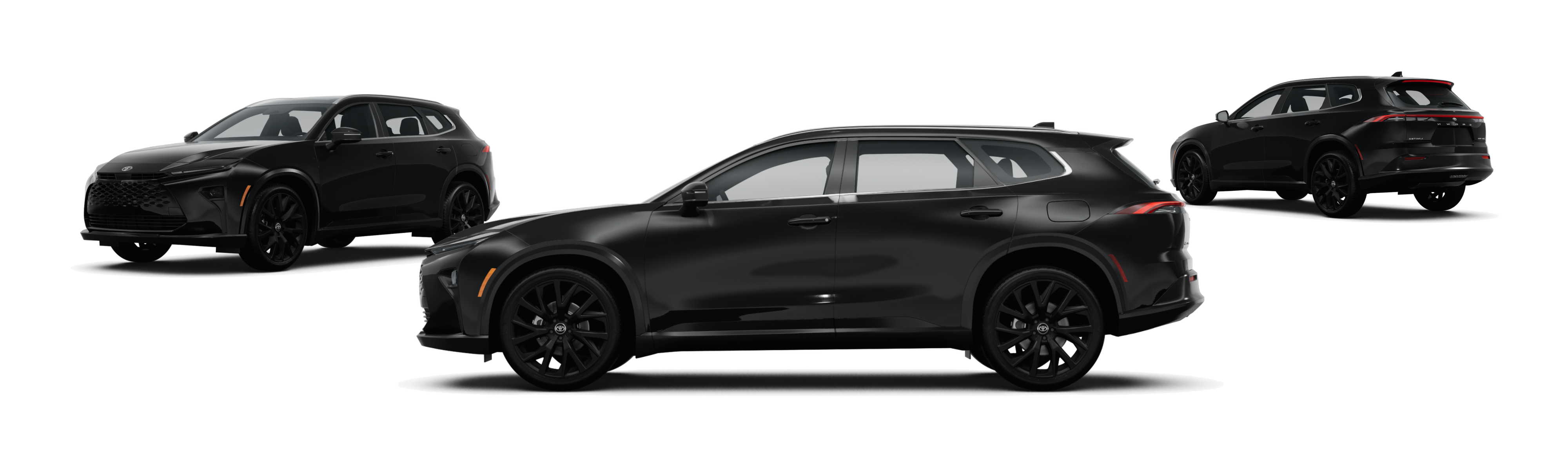 Image of 2025 Toyota Crown Signia AWD Limited 4dr Crossover