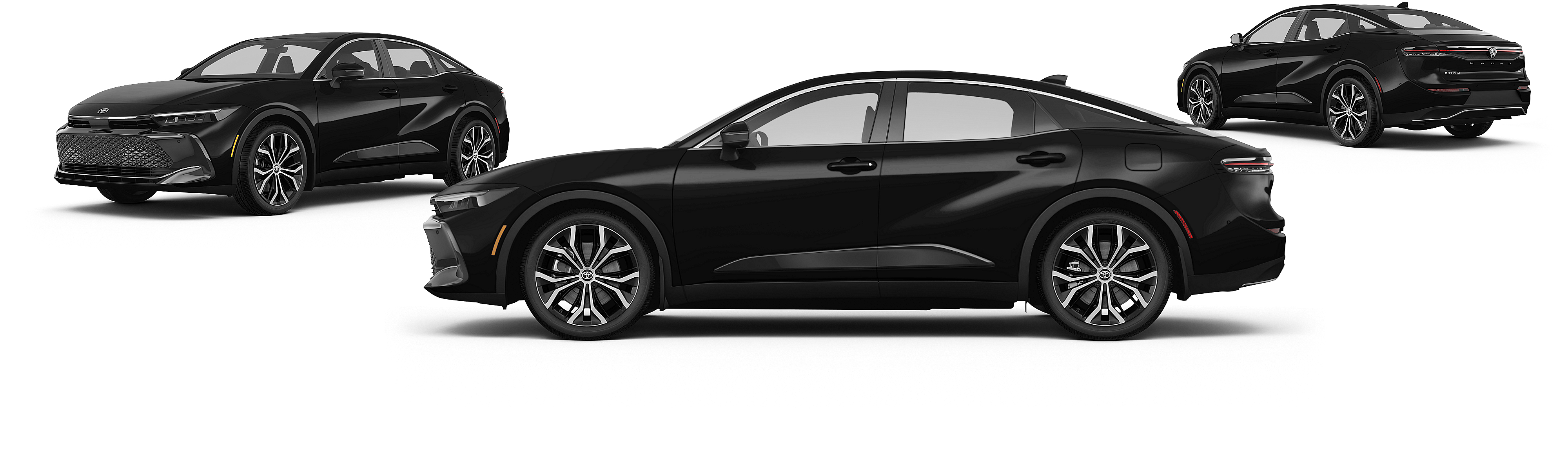 Image of 2025 Toyota Crown AWD Limited 4dr Sedan