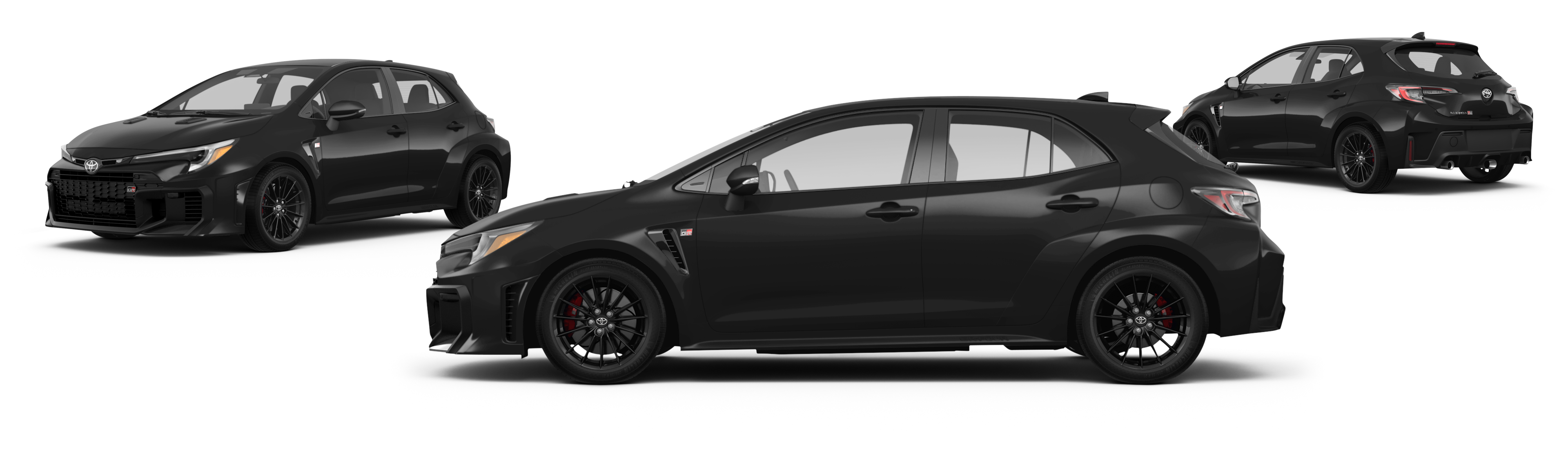 Image of 2025 Toyota GR Corolla AWD Premium Plus 4dr Hatchback 8A