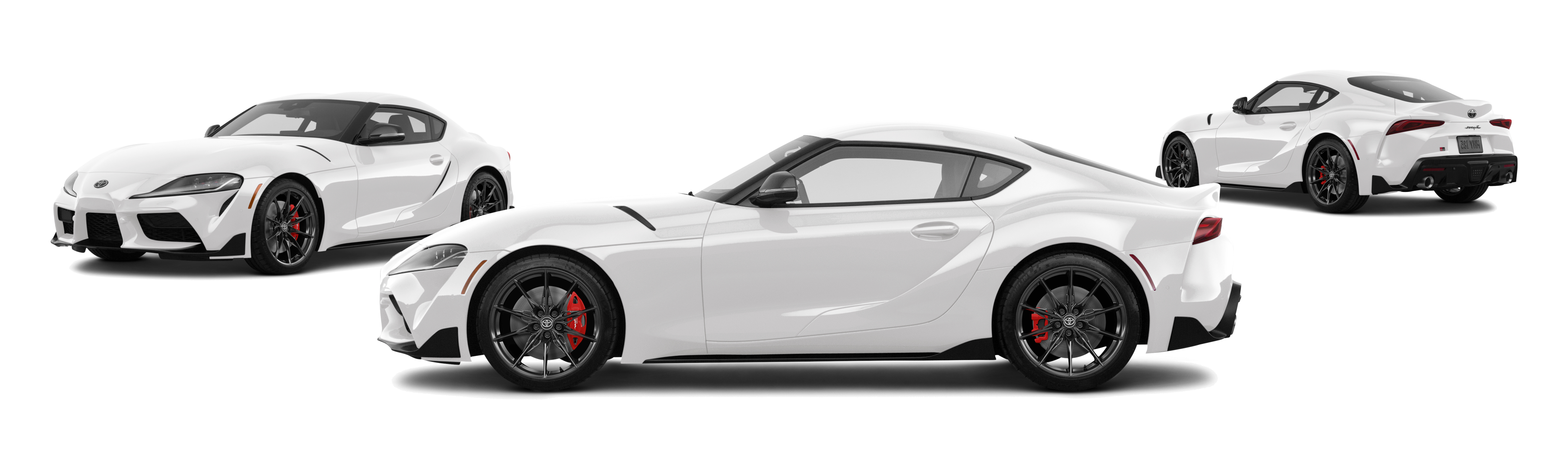 Image of 2025 Toyota GR Supra 3.0 2dr Coupe 8A