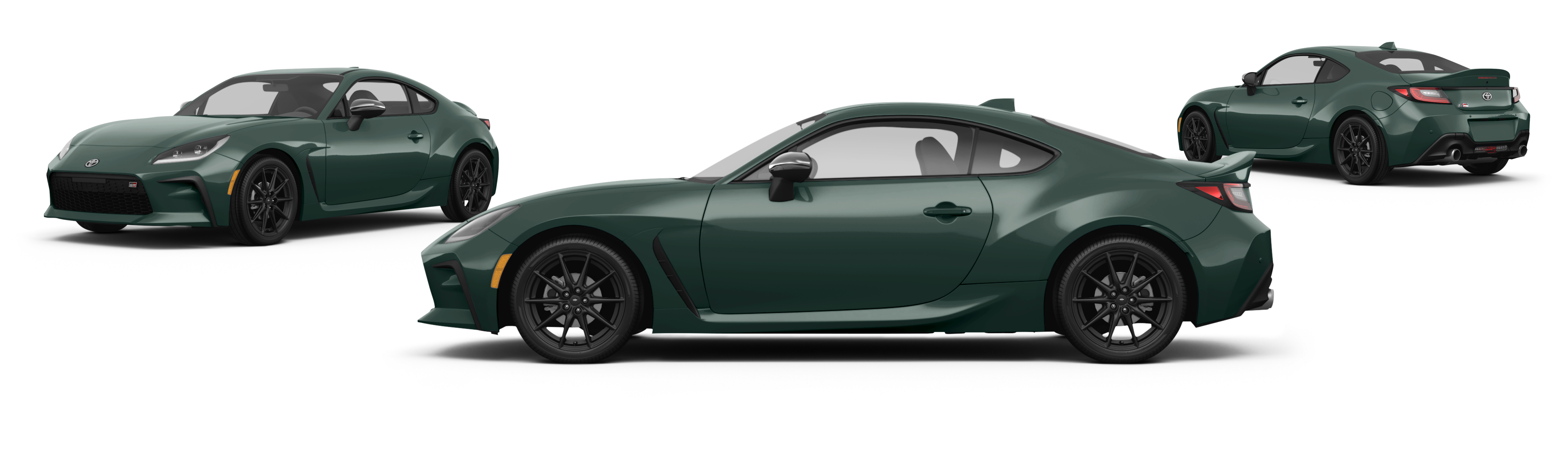 Image of 2025 Toyota GR86 Hakone Edition 2dr Coupe 6A