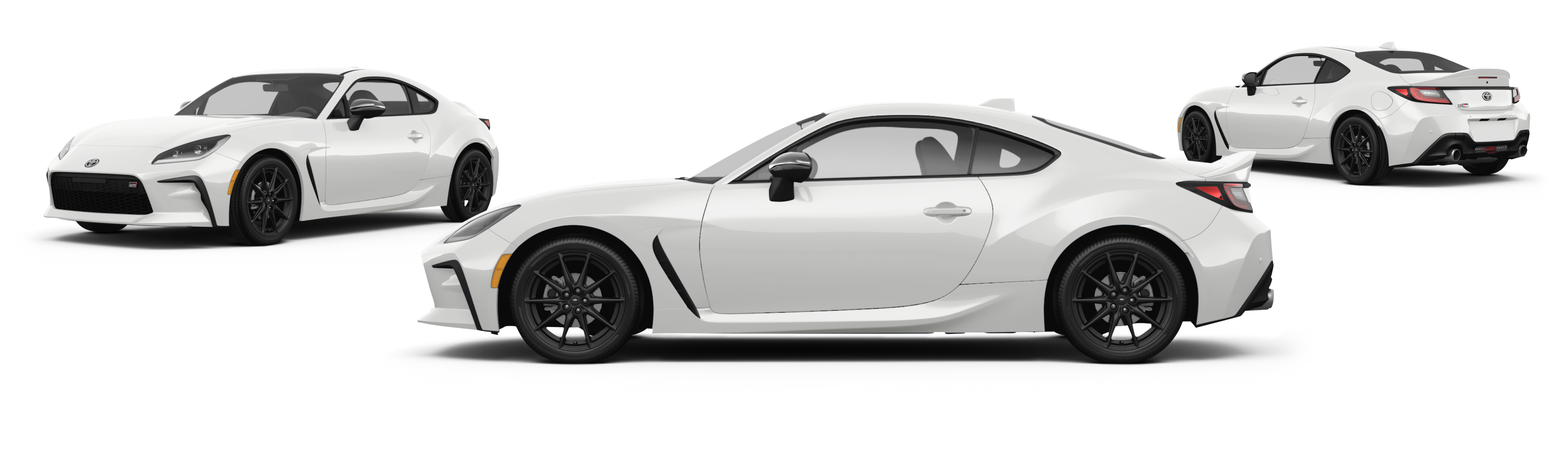 Image of 2025 Toyota GR86 Premium 2dr Coupe 6A