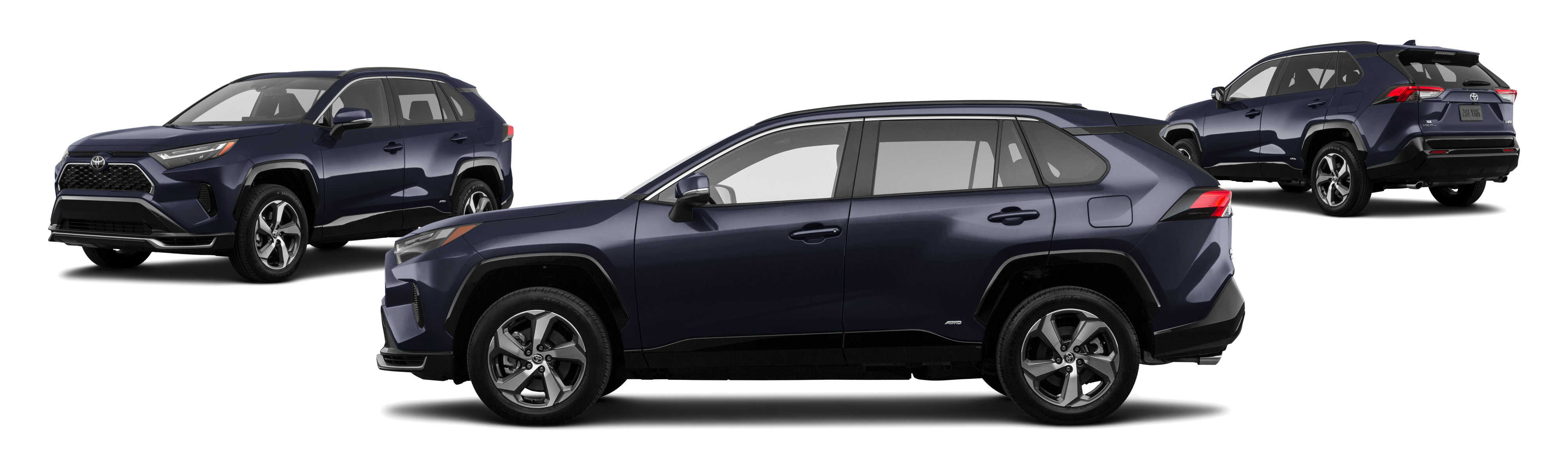 Image of 2025 Toyota RAV4 Plug-in Hybrid AWD SE 4dr SUV