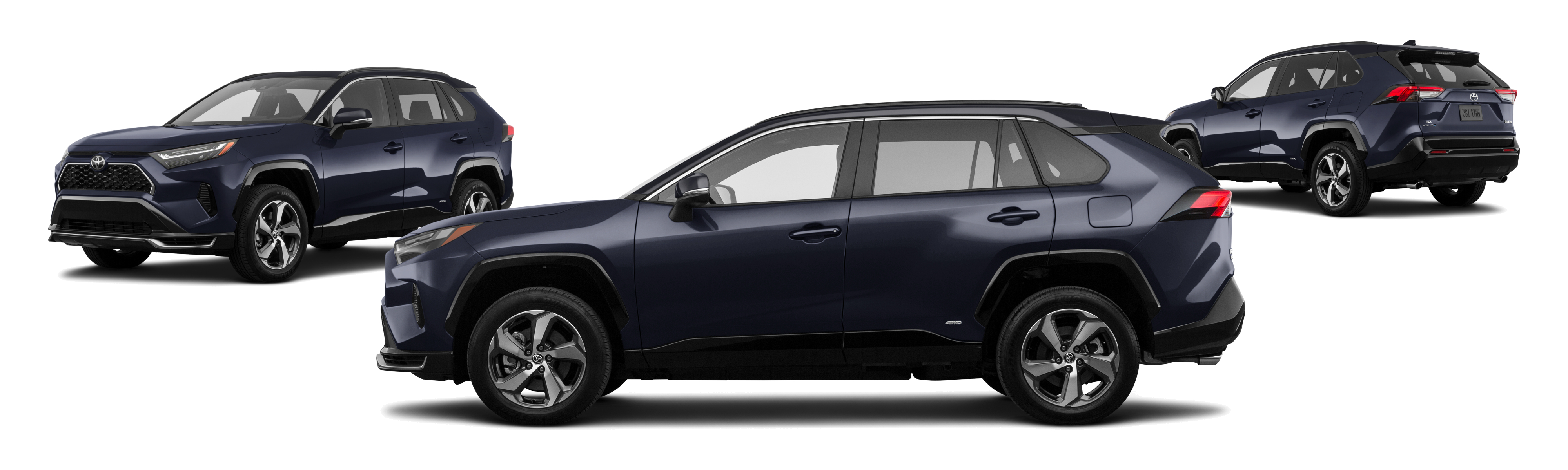 Image of 2025 Toyota RAV4 Plug-in Hybrid AWD XSE 4dr SUV
