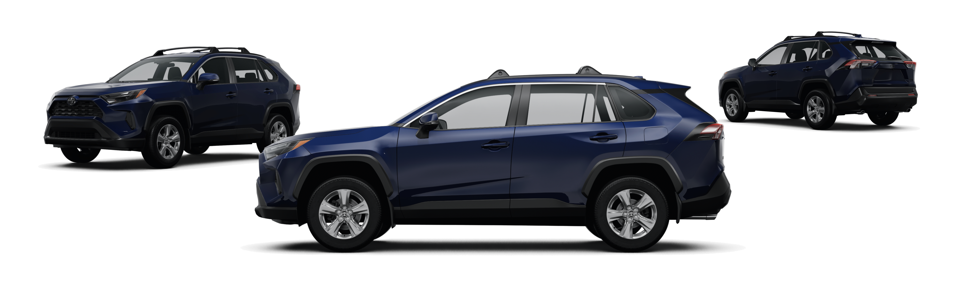 Image of 2025 Toyota RAV4 AWD XLE 4dr SUV
