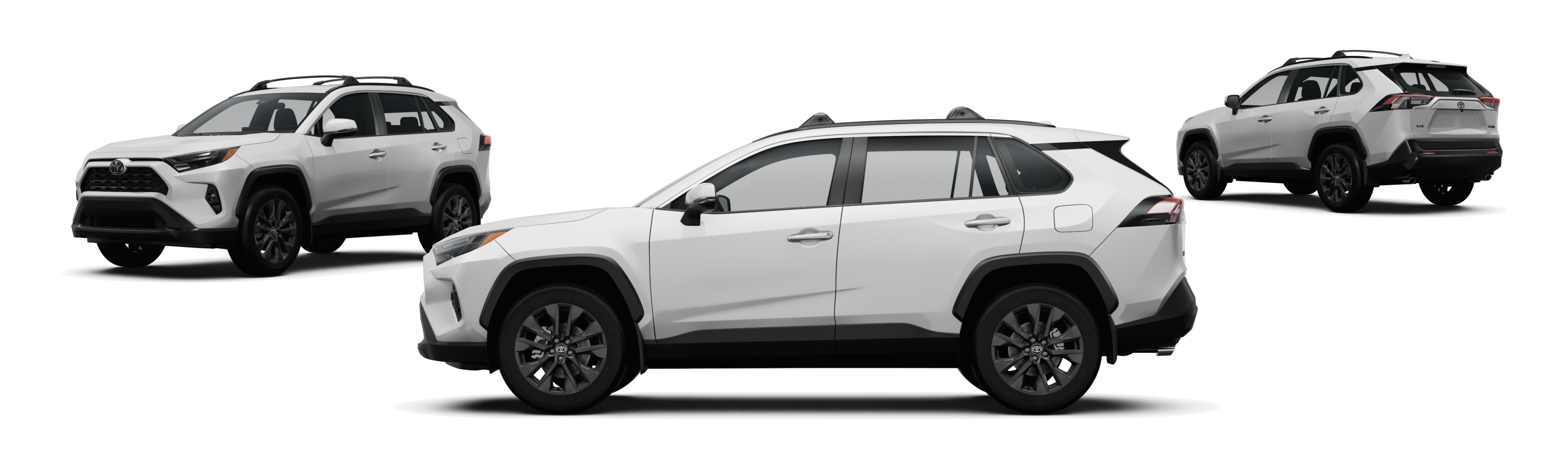 Image of 2025 Toyota RAV4 AWD LE 4dr SUV