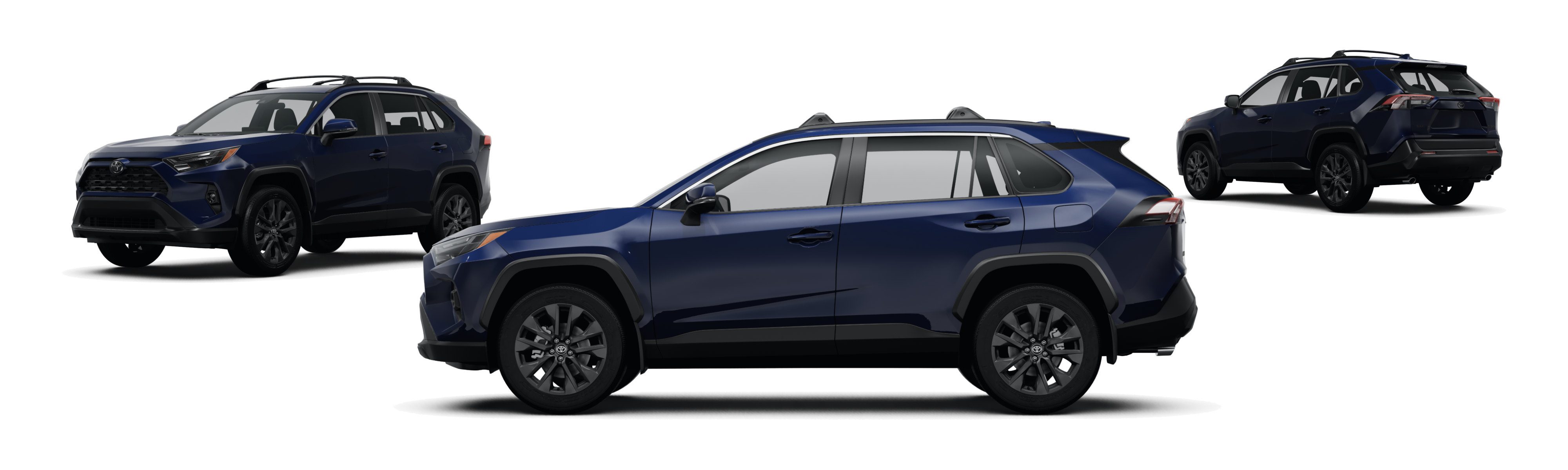 Image of 2025 Toyota RAV4 XLE Premium 4dr SUV