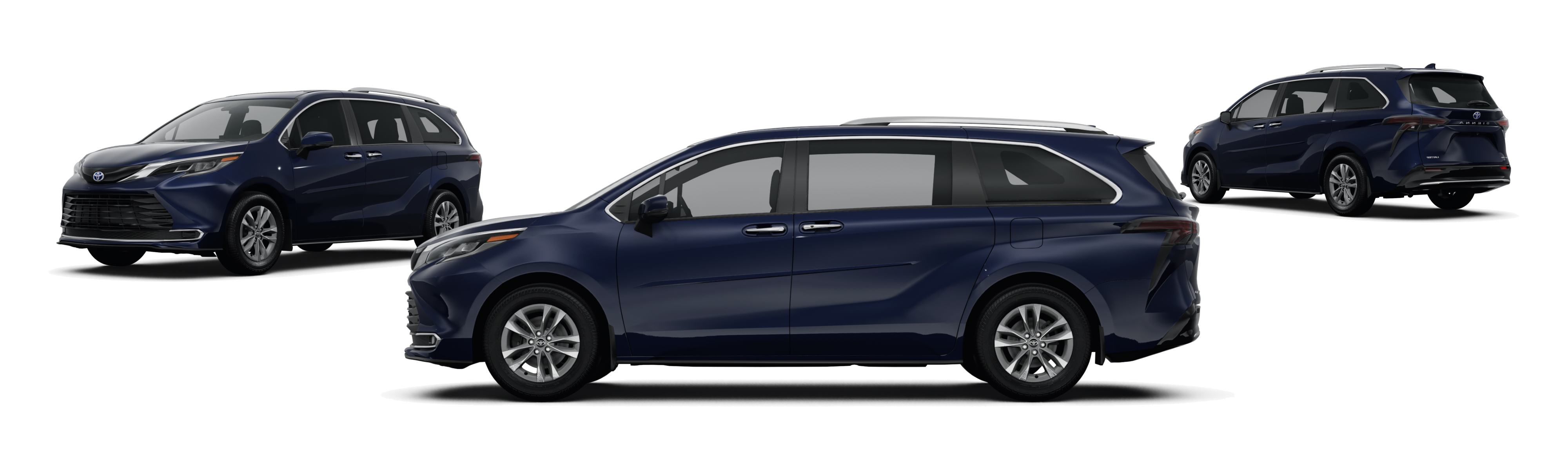 Image of 2025 Toyota Sienna Limited 7-Passenger 4dr Mini-Van