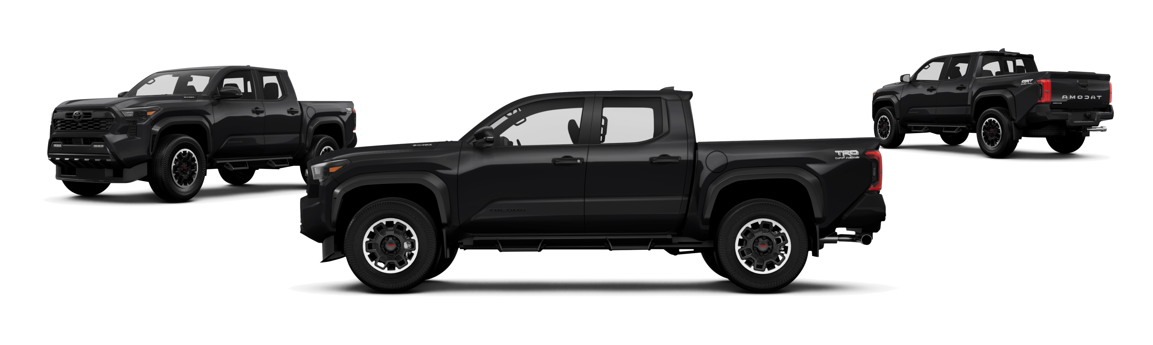 Image of 2025 Toyota Tacoma 4x4 TRD Off-Road 4dr Double Cab 6.1 ft LB