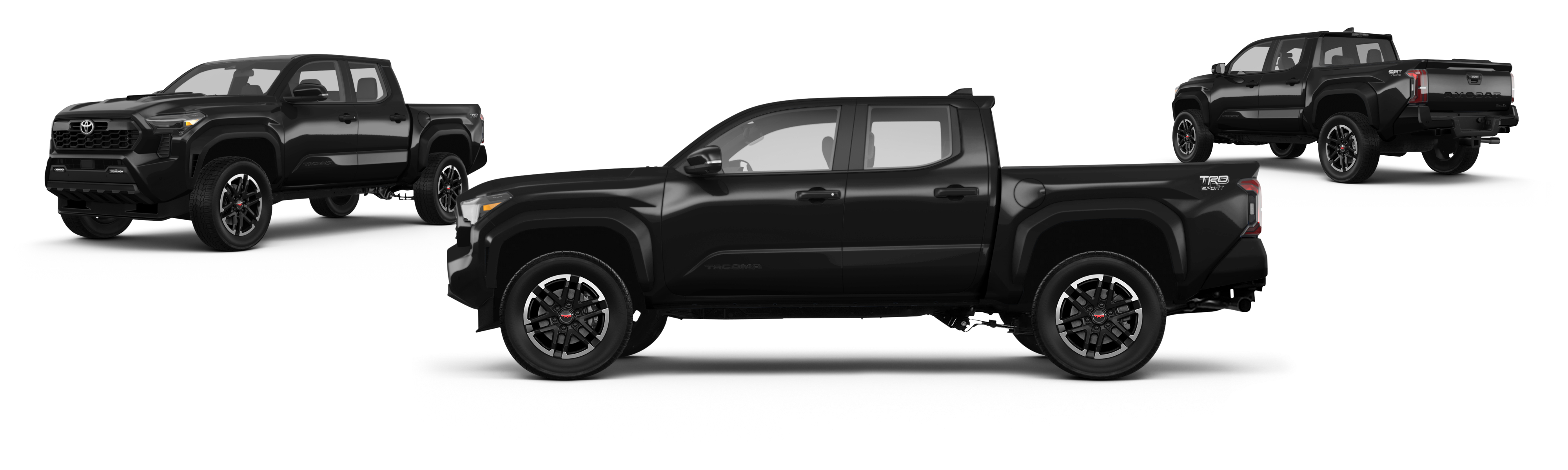 Image of 2025 Toyota Tacoma 4x4 TRD Off-Road HV 4dr Double Cab 5.0 ft SB