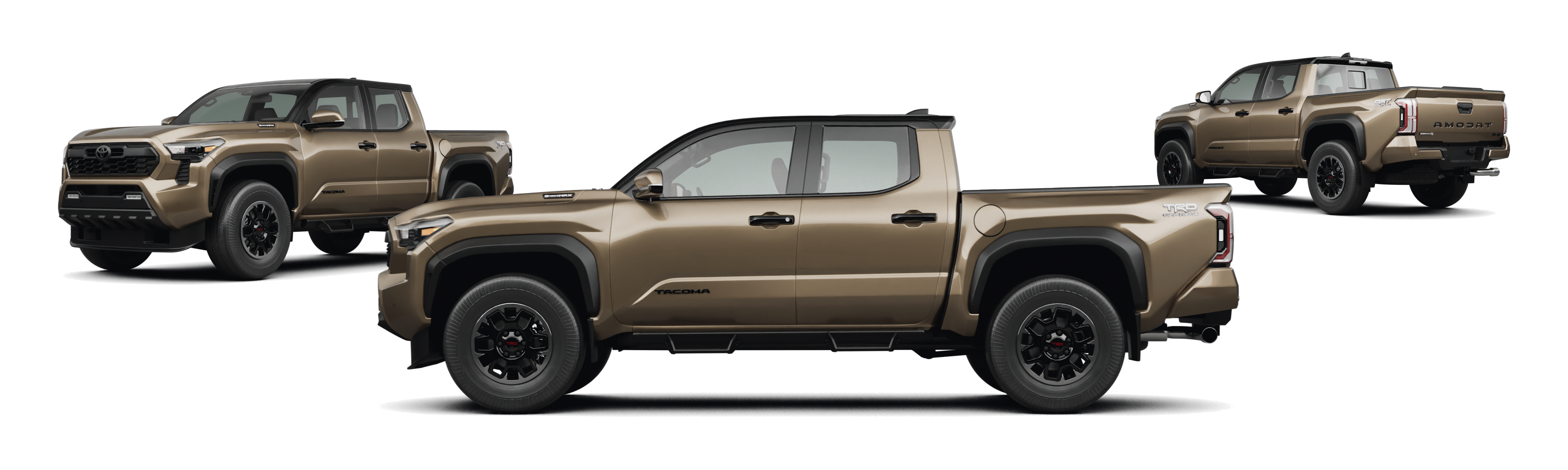 Image of 2025 Toyota Tacoma 4x4 TRD Off-Road HV 4dr Double Cab 5.0 ft SB
