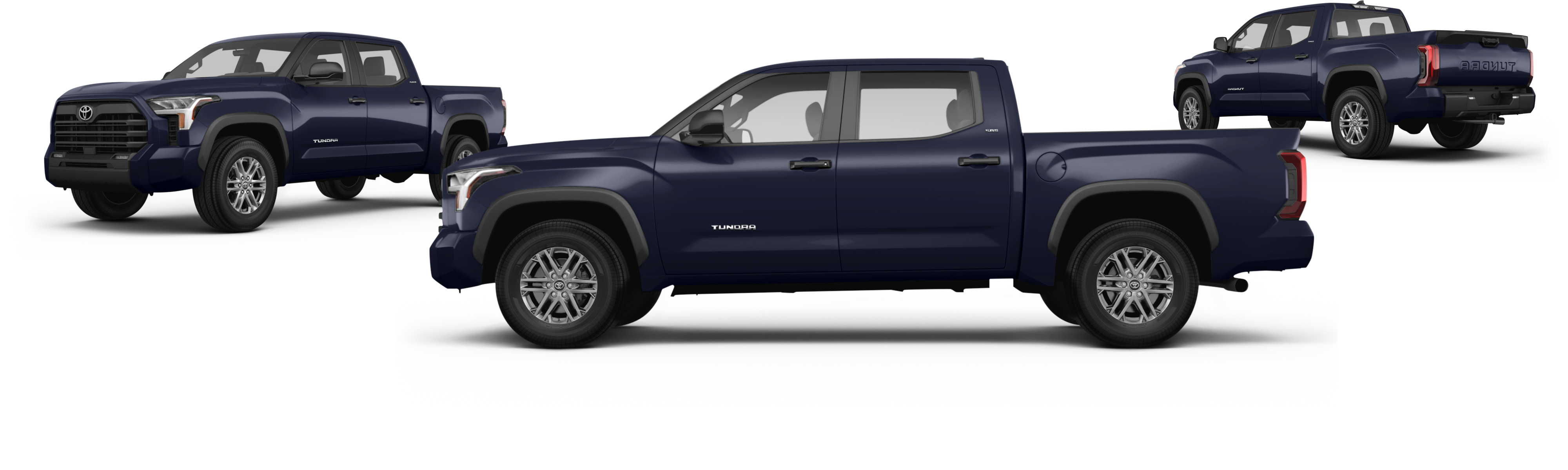 Image of 2025 Toyota Tundra 4x2 SR5 4dr CrewMax Cab Pickup SB