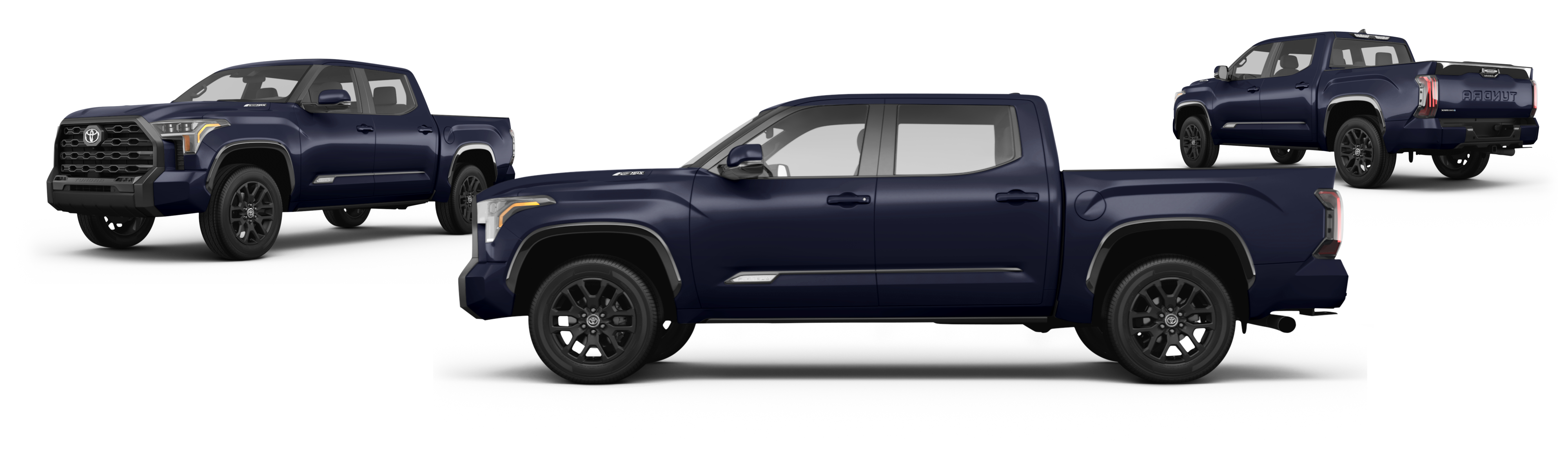 Image of 2025 Toyota Tundra 4x4 Platinum 4dr CrewMax Cab Pickup SB