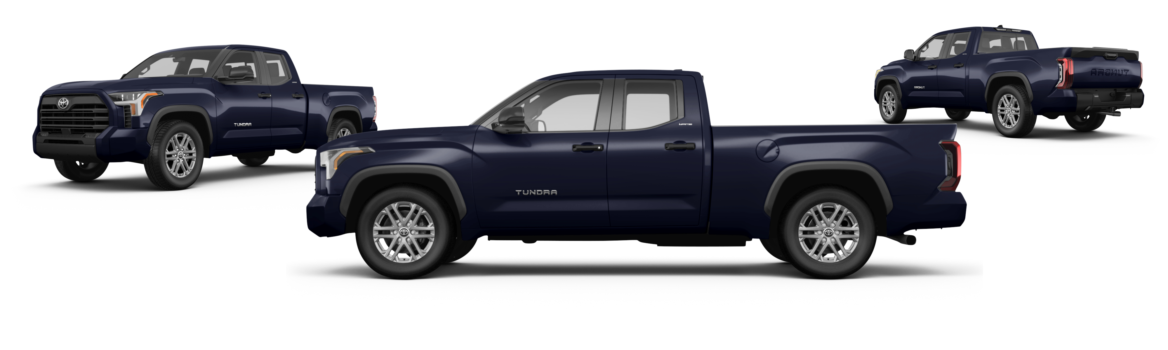 Image of 2025 Toyota Tundra 4x4 SR5 4dr Double Cab Pickup LB
