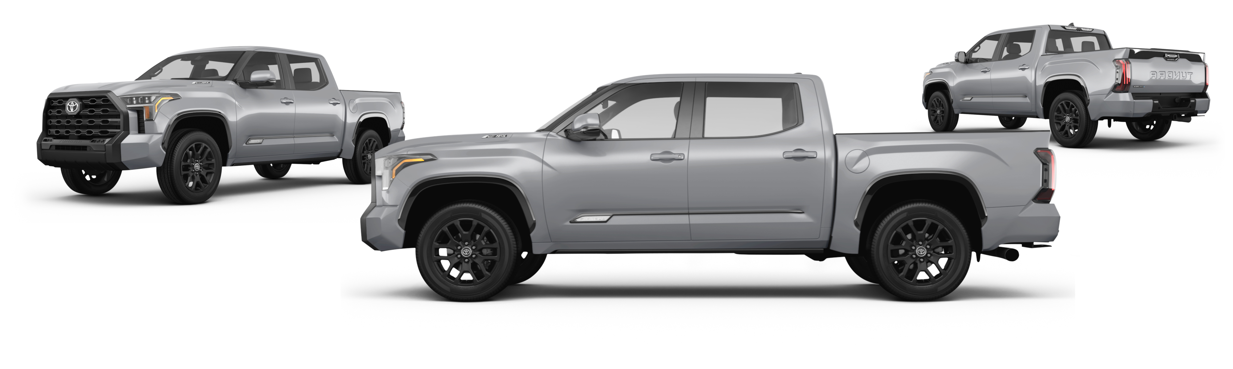 Image of 2025 Toyota Tundra 4x2 SR 4dr Double Cab Pickup SB