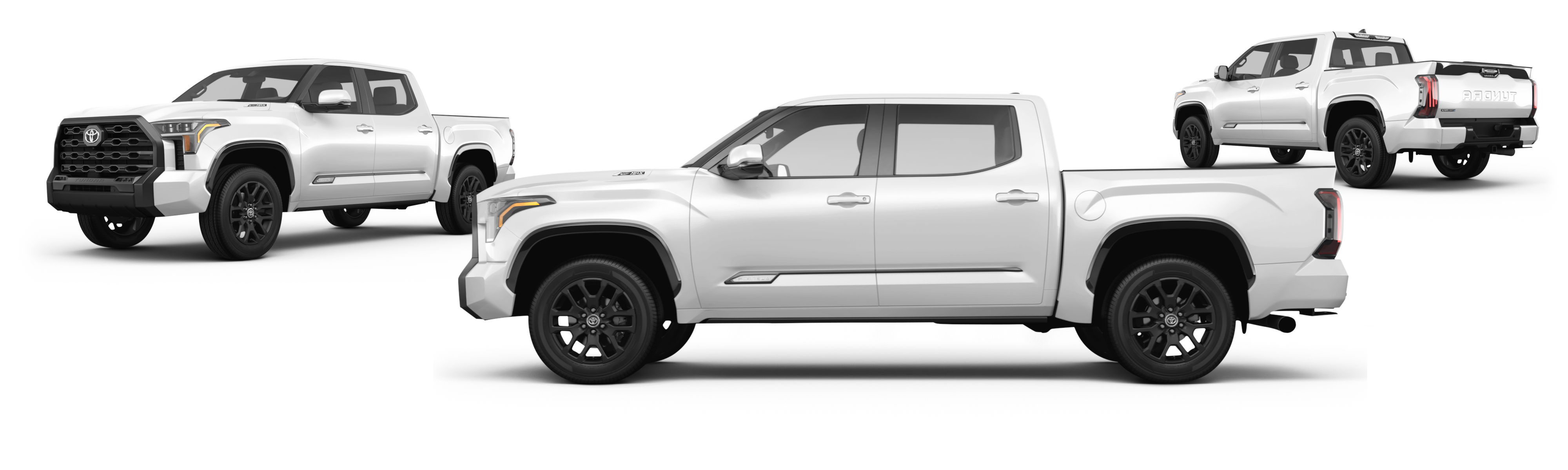 Image of 2025 Toyota Tundra 4x4 TRD Pro HV 4dr CrewMax Cab Pickup SB