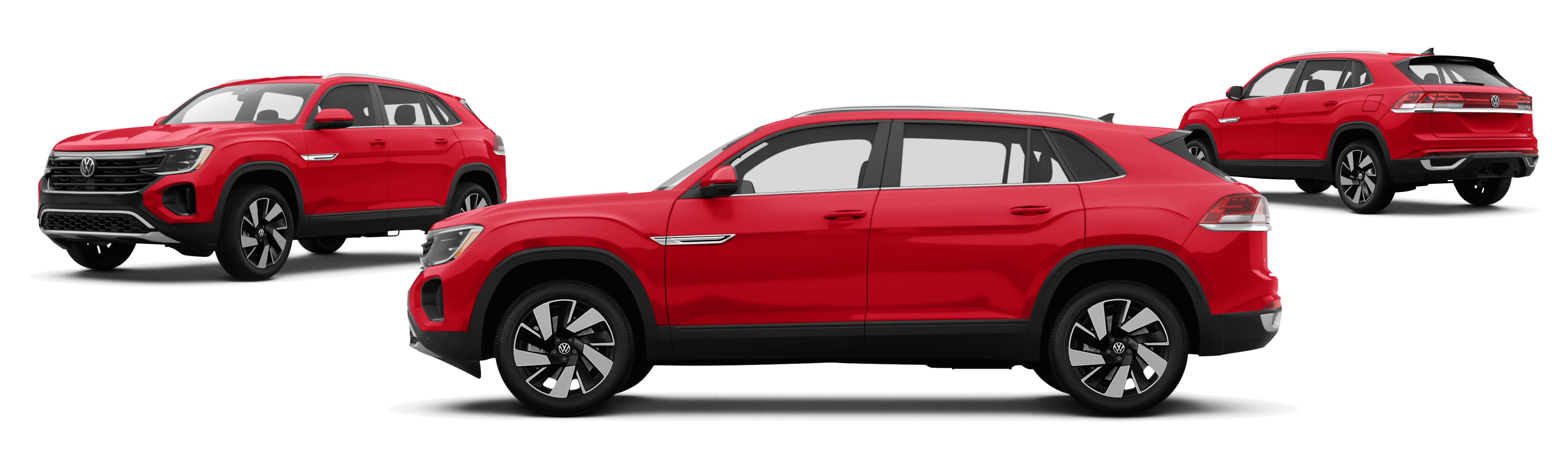 Image of 2025 Volkswagen Atlas Cross Sport AWD SE 4Motion 4dr SUV w/Technology