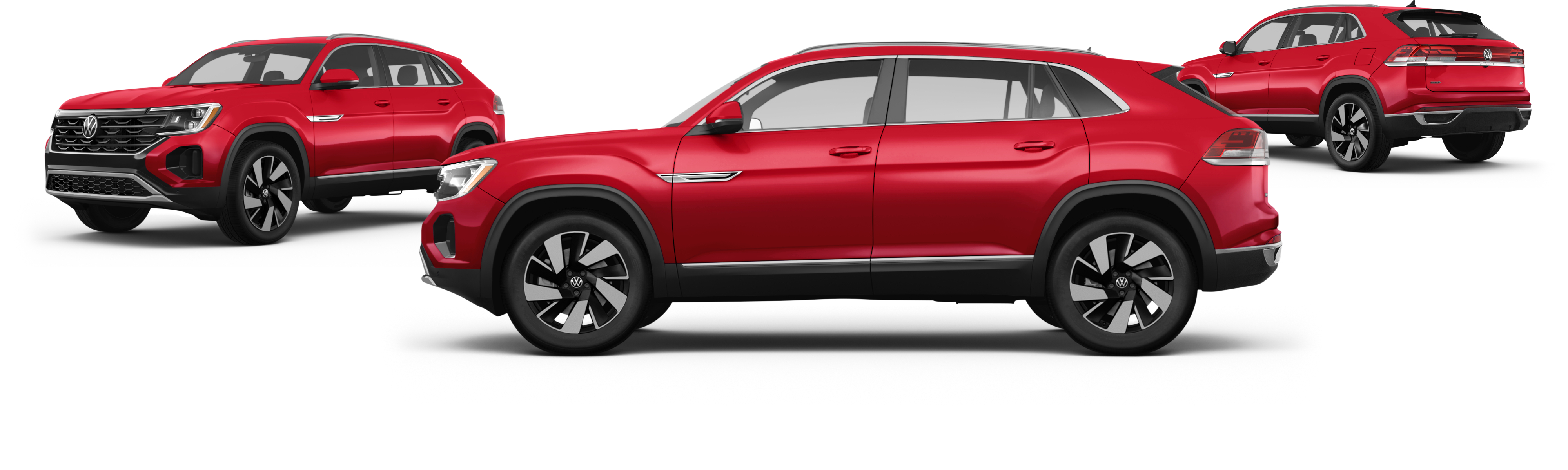 Image of 2025 Volkswagen Atlas Cross Sport AWD SEL 4Motion 4dr SUV