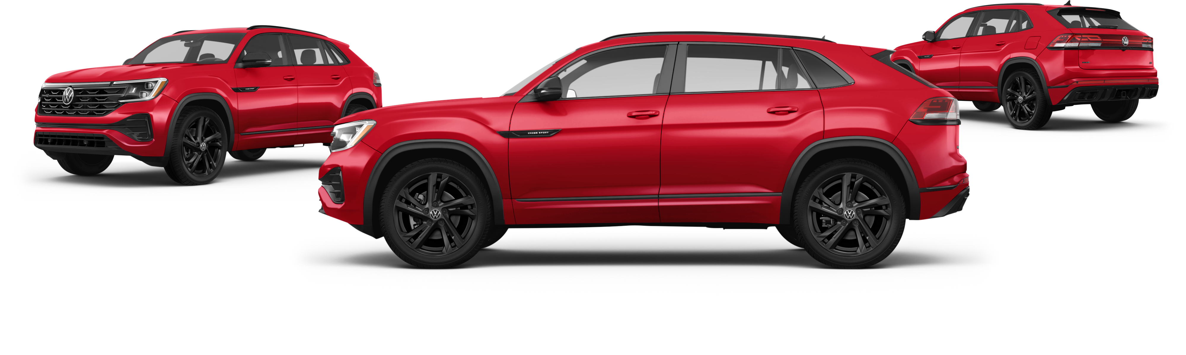 Image of 2025 Volkswagen Atlas Cross Sport AWD SEL Premium R-Line 4Motion 4dr SUV