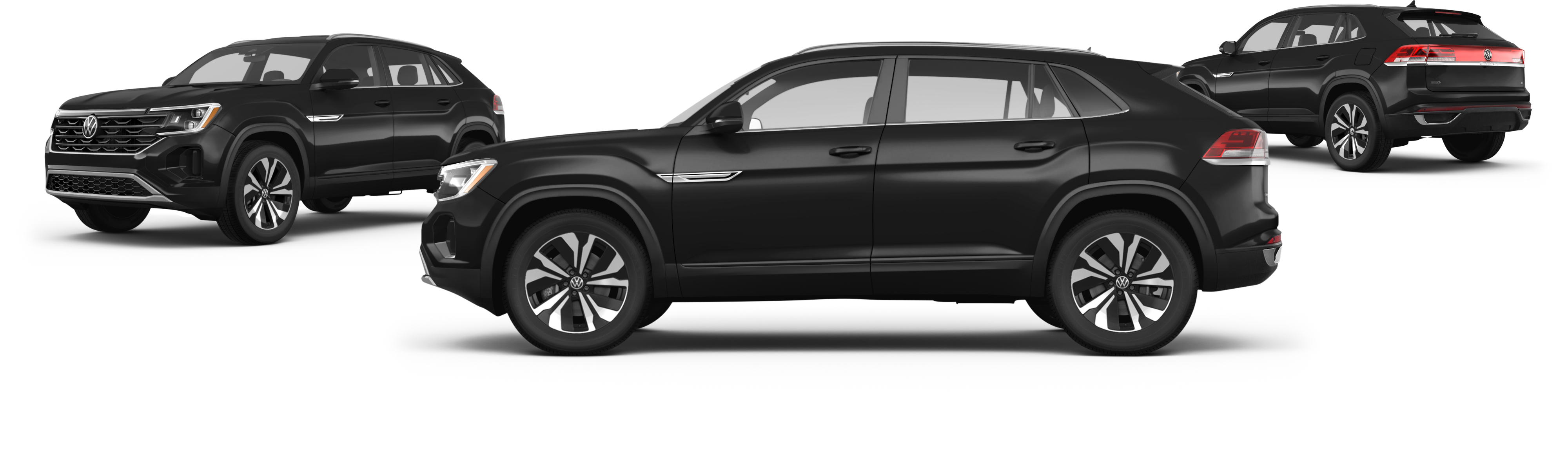 Image of 2025 Volkswagen Atlas Cross Sport SE 4dr SUV