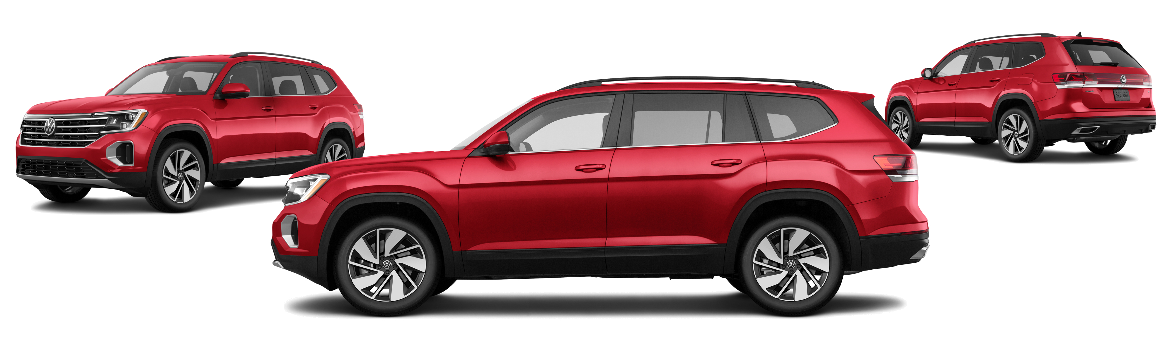 Image of 2025 Volkswagen Atlas AWD SE 4Motion 4dr SUV w/Technology